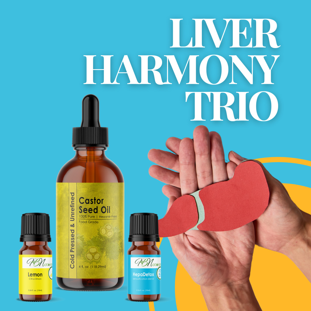 Liver Harmony Trio