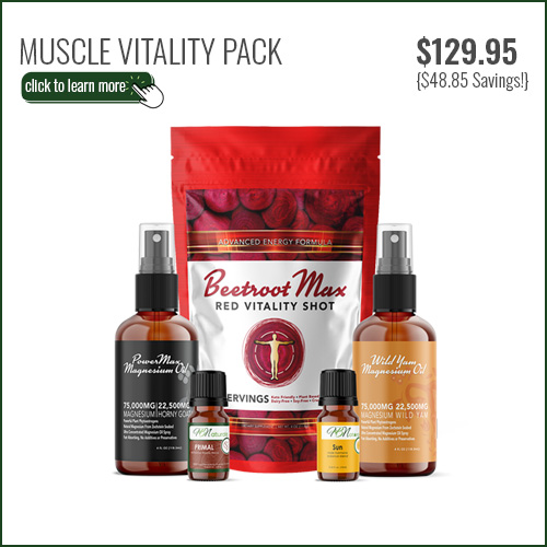 Muscle Vitality Pack