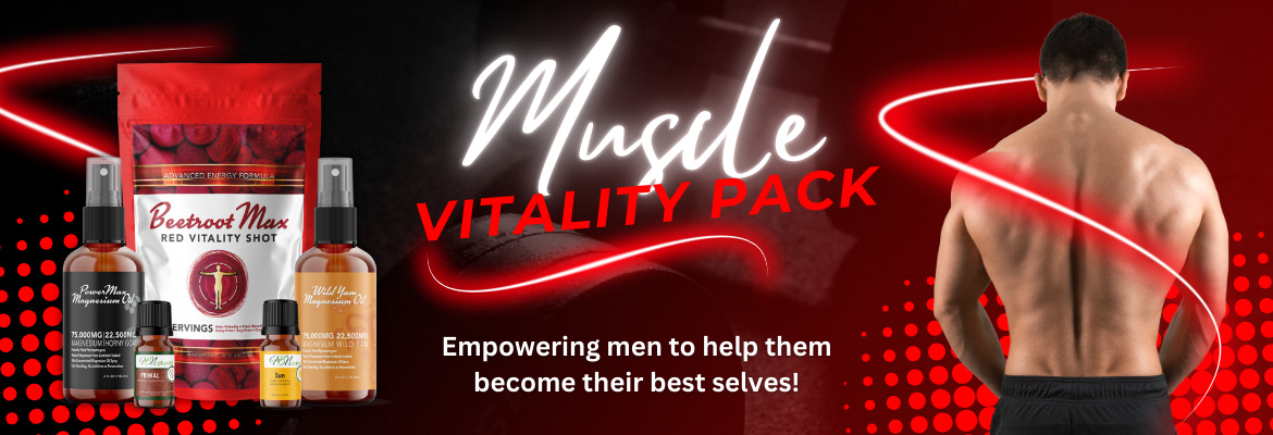 Muscle Vitality Pack