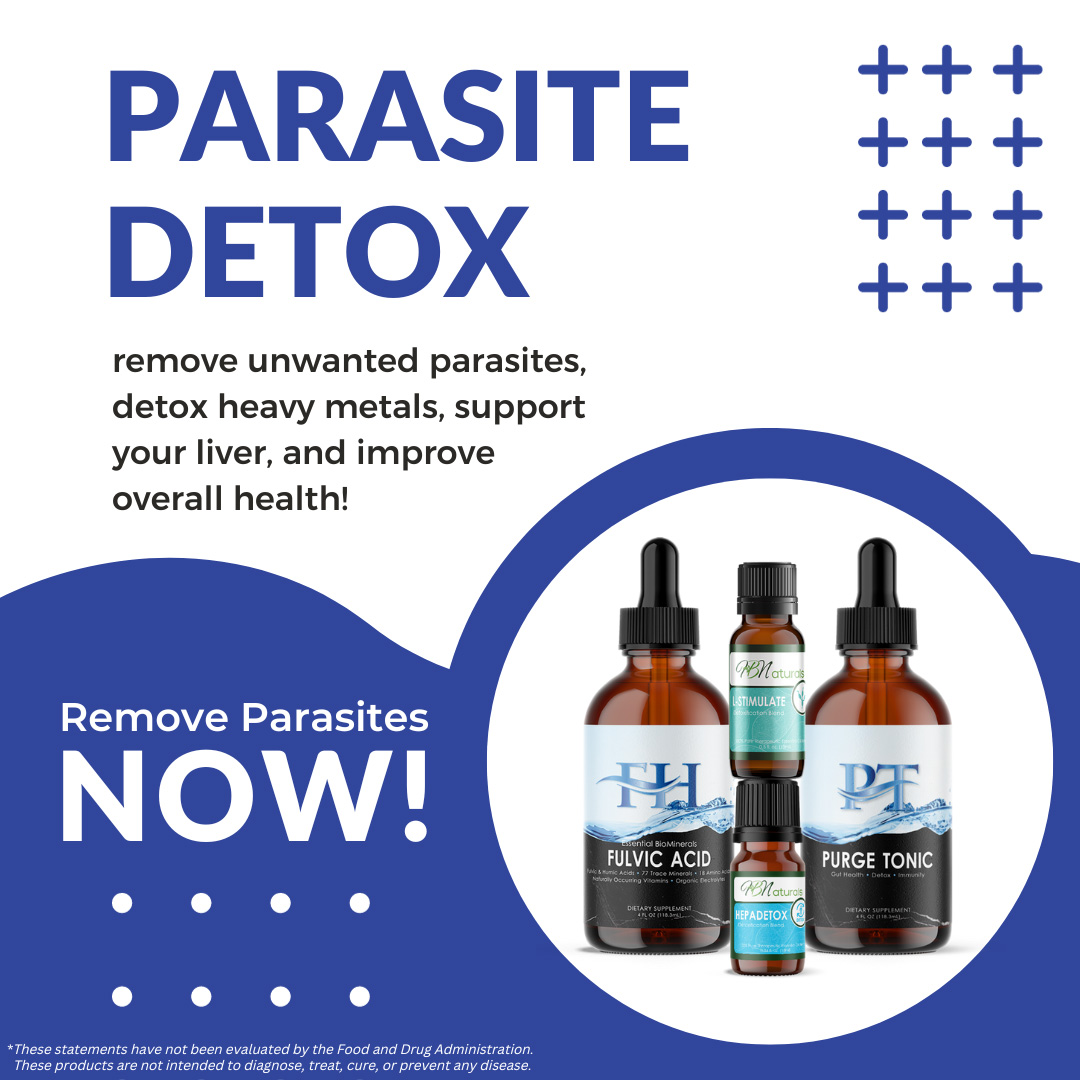 Parasite Detox