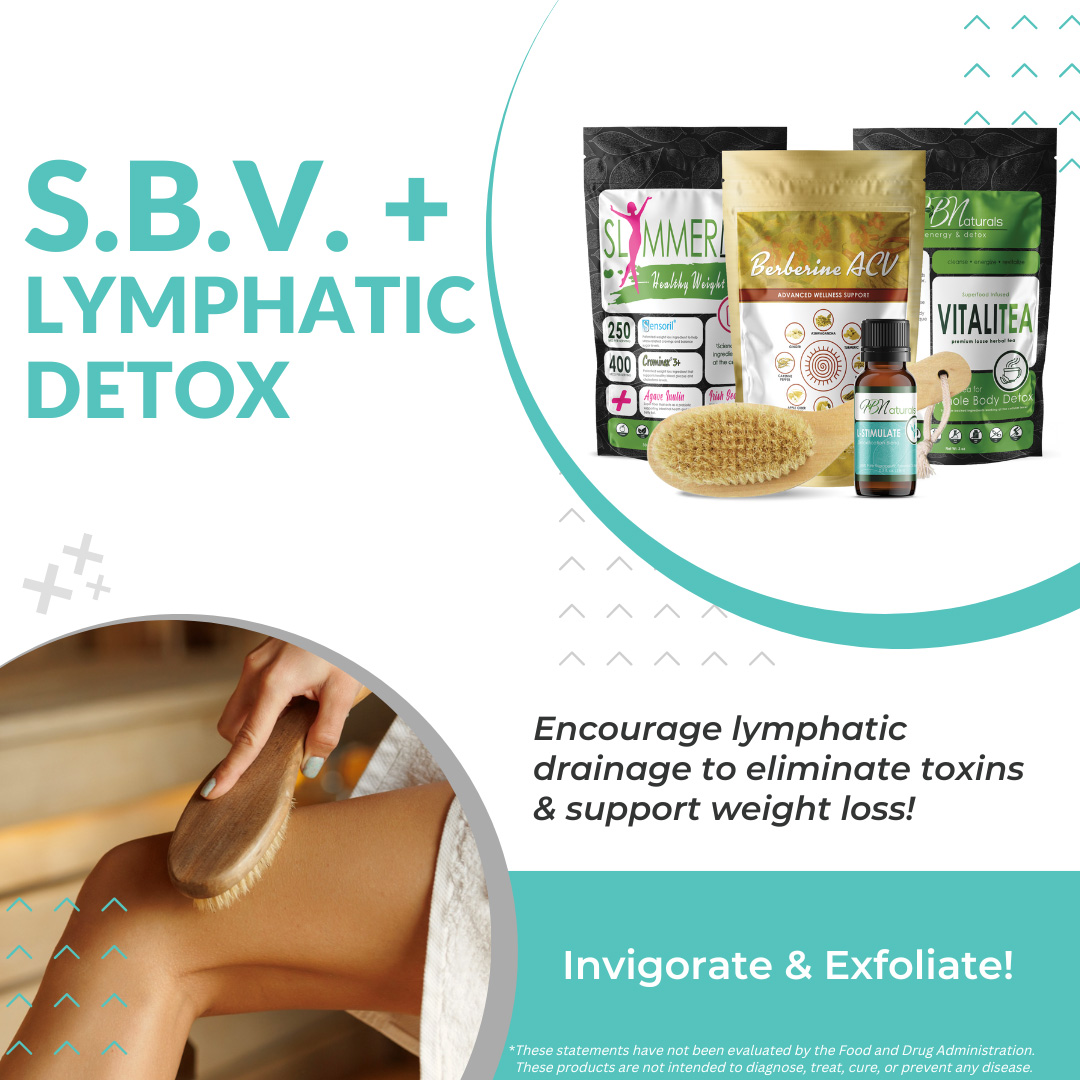 S.B.V. + Lymphatic Detox