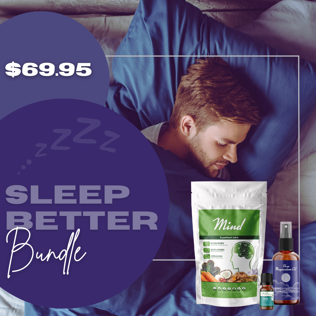 Sleep Better Bundle