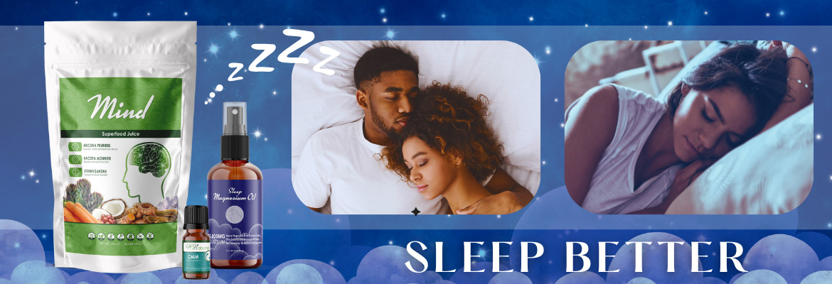 Sleep Better Bundle