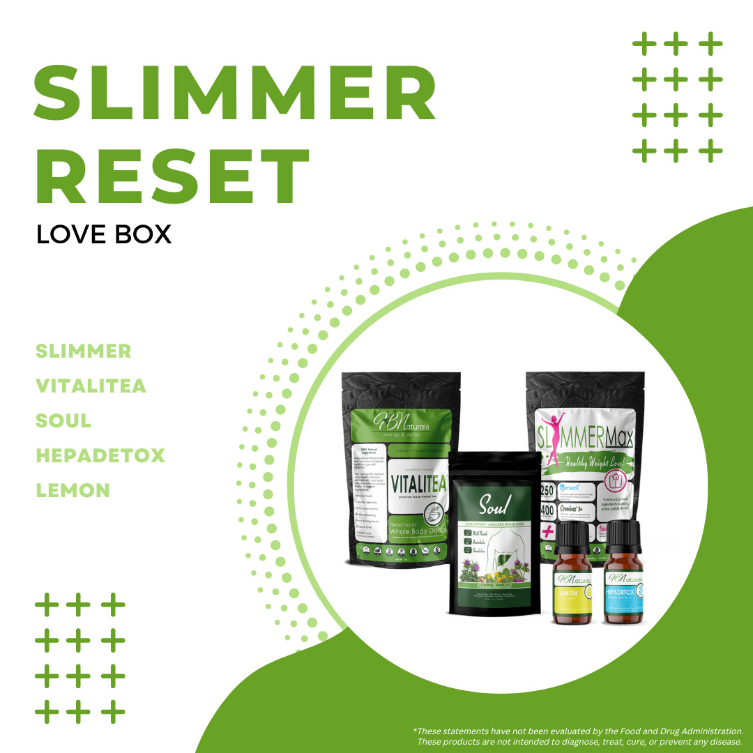 Slimmer Reset Love Box