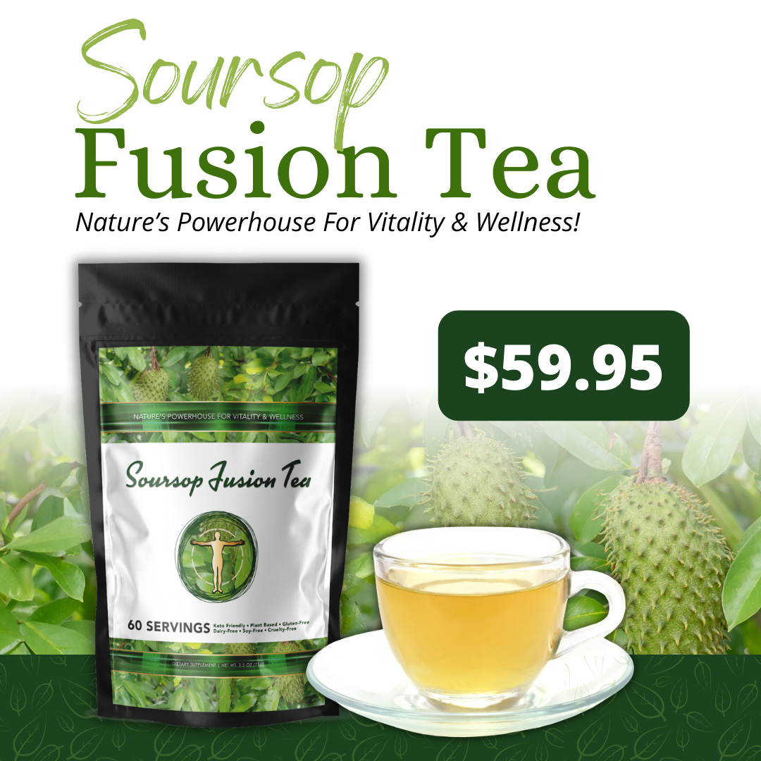 Soursop Fusion Tea