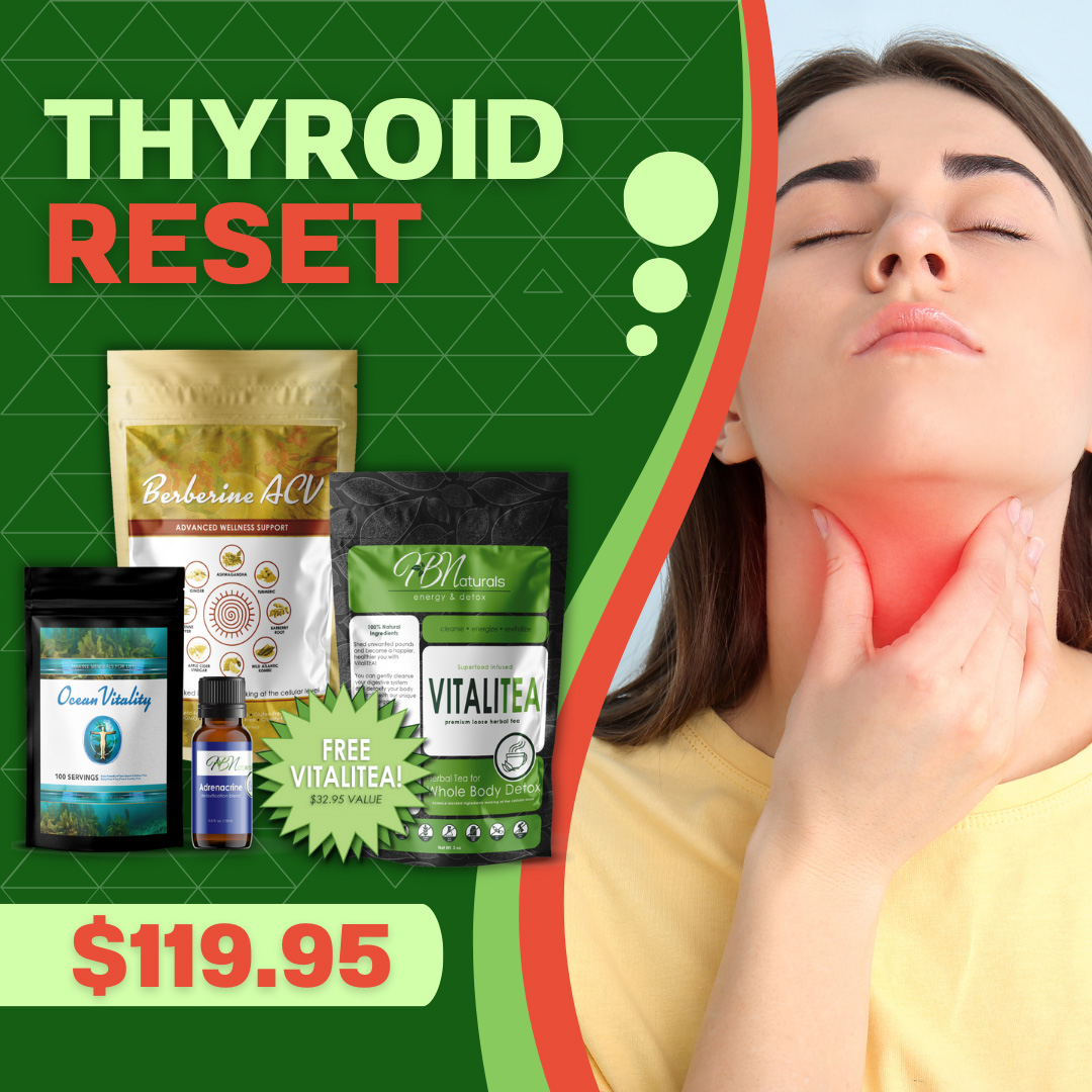 Thyroid Reset Pack