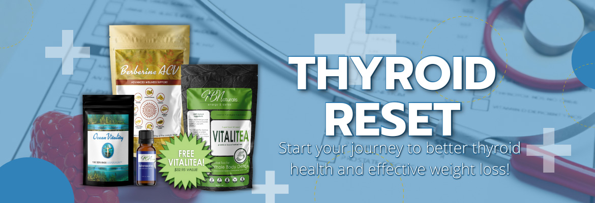 Thyroid Reset Pack