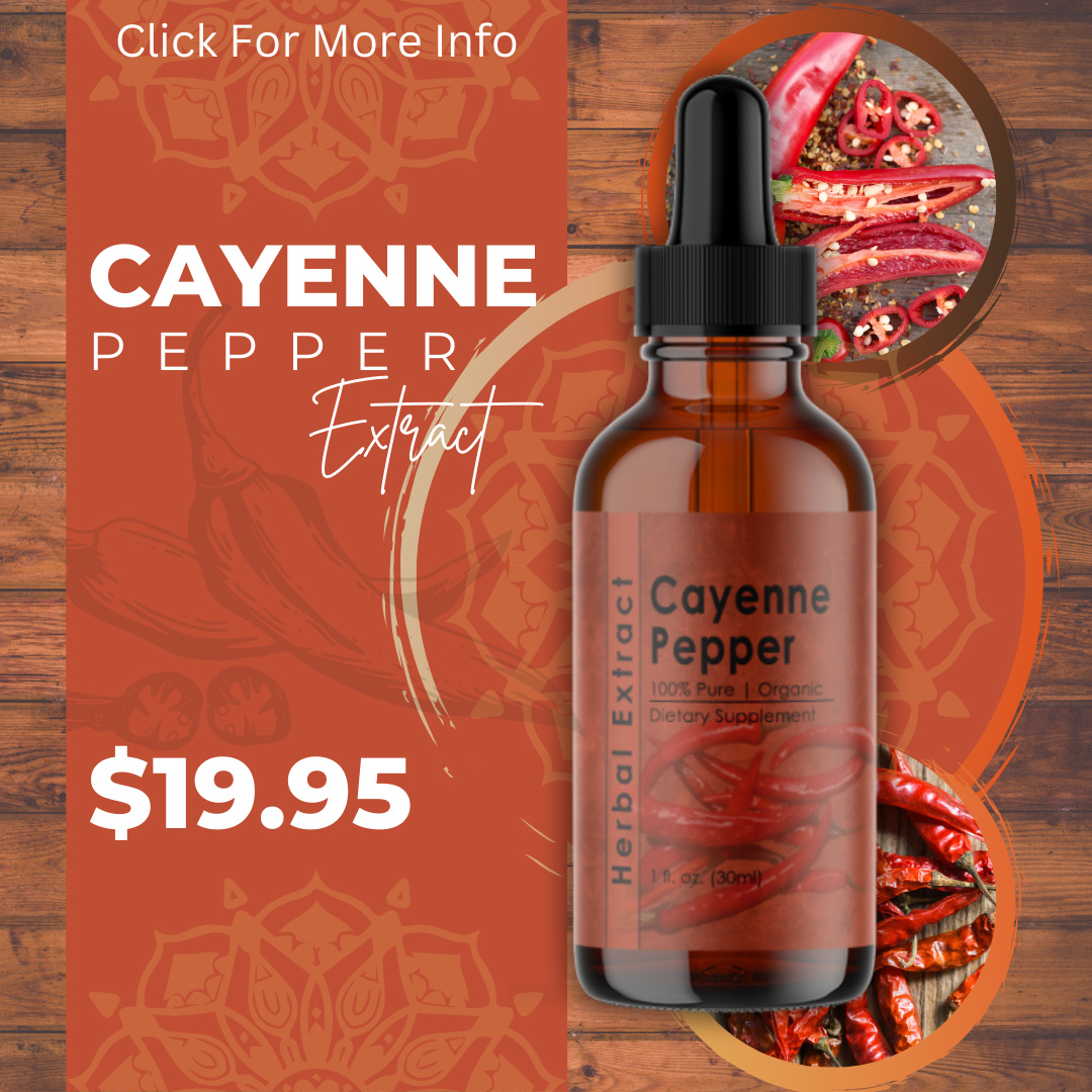 Cayenne Pepper Extract