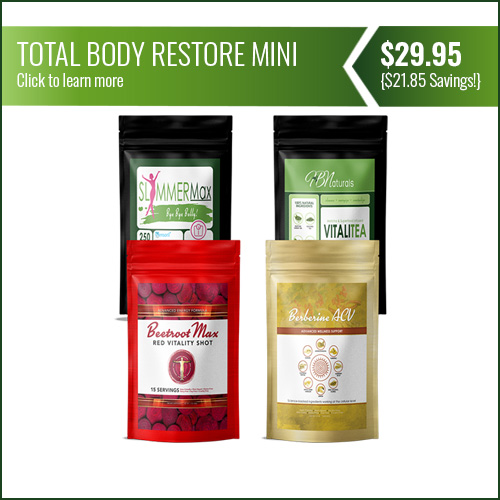 Total Body Restore Mini