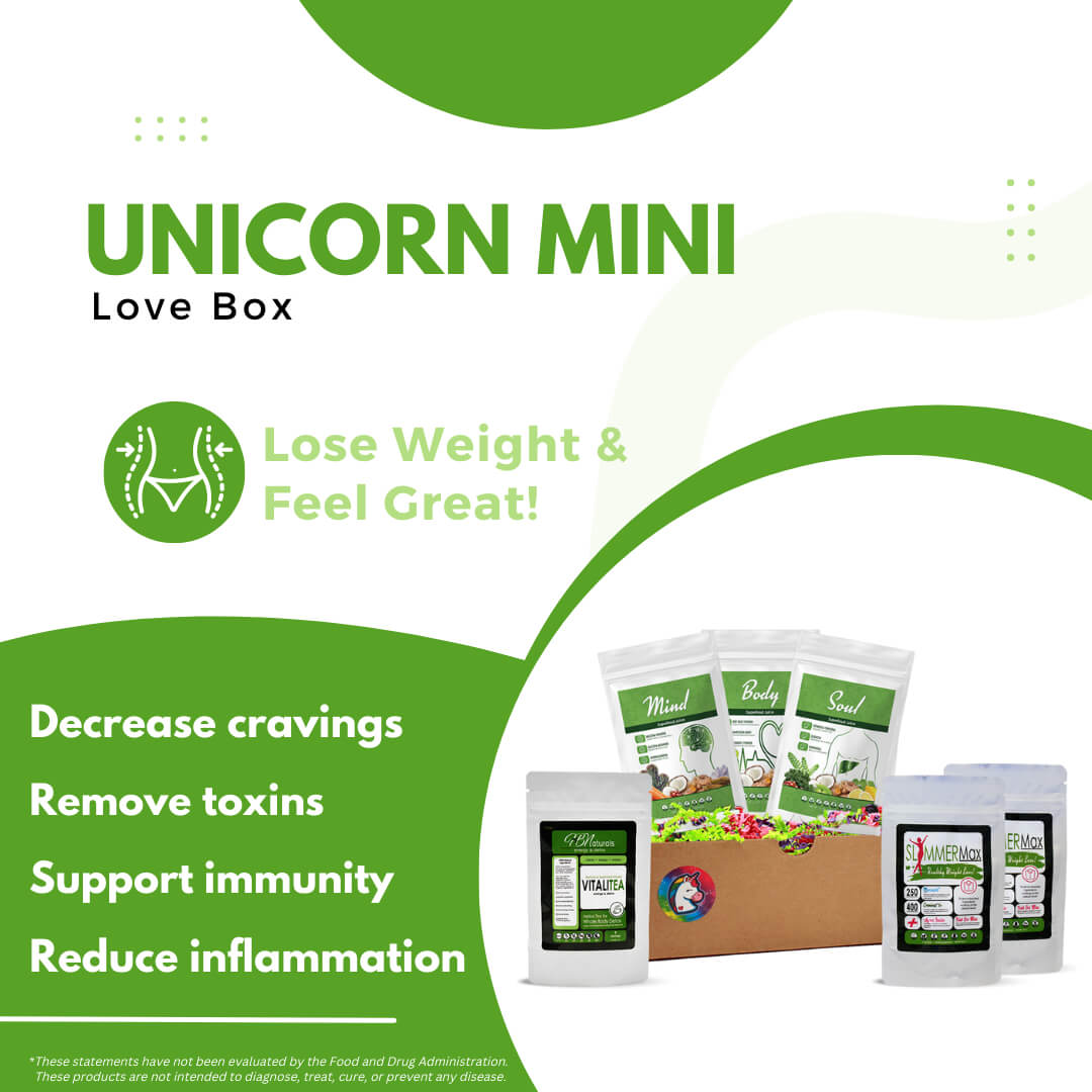Unicorn Mini Love Box