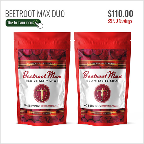 Beetroot Max Duo