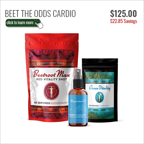 Beet The Odds Cardio Pack