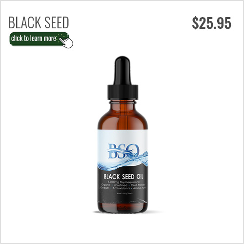 Black Seed Extract