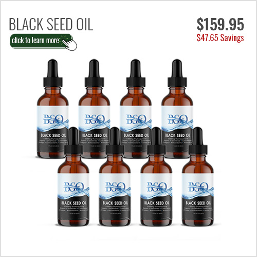 Black Seed Oil