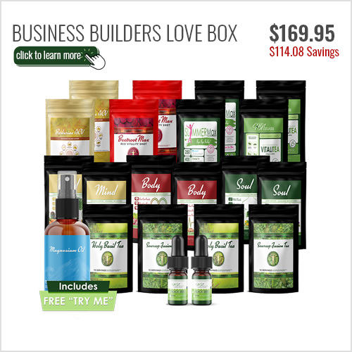 Business Builders Love Box