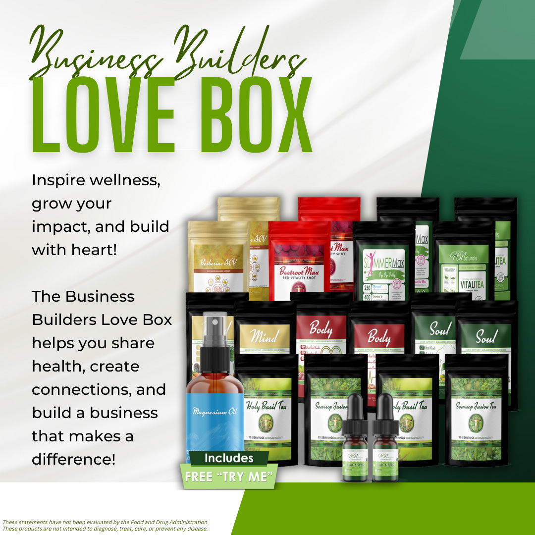 Business Builders Love Box