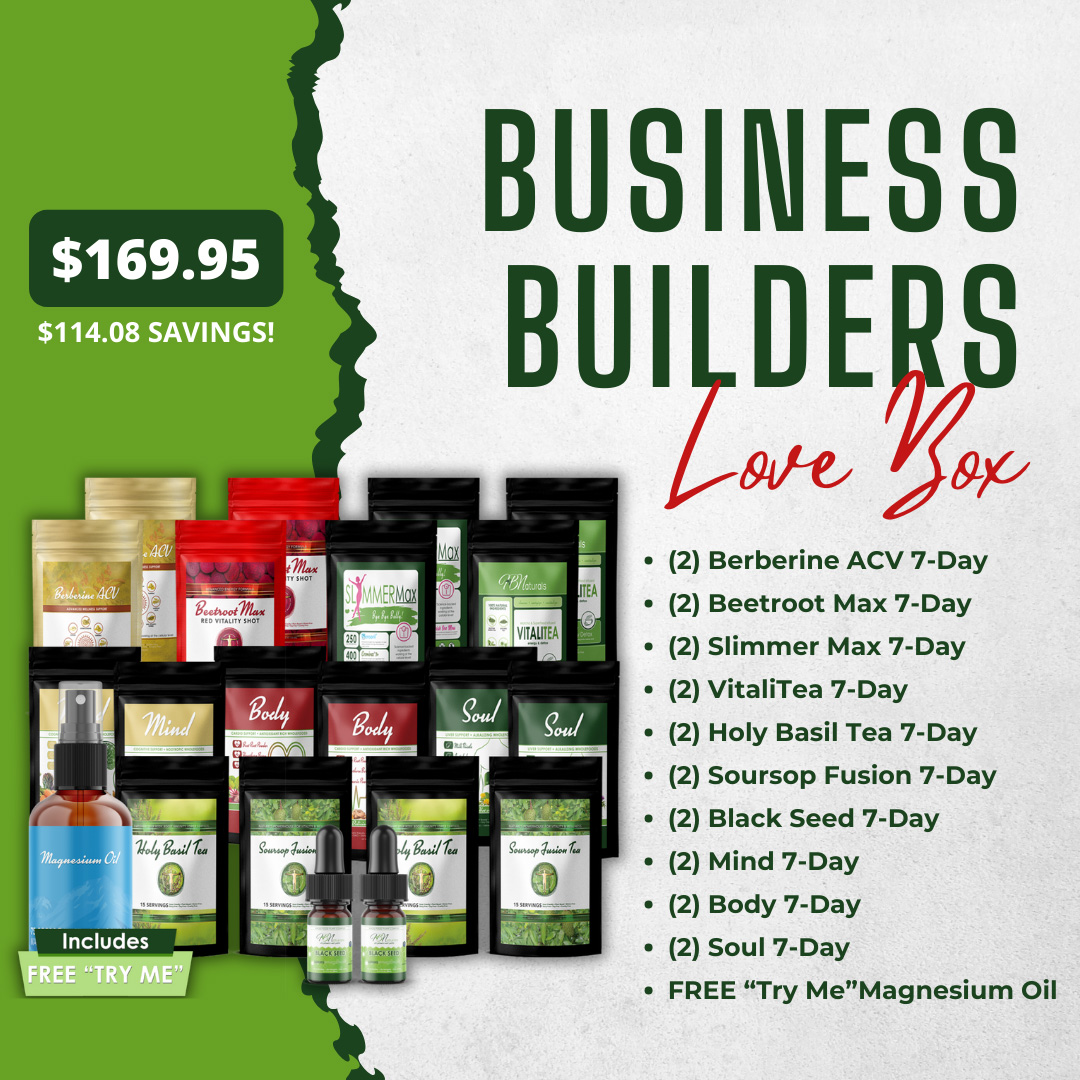 Business Builders Love Box