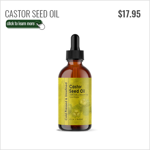 Castor Seed Oil