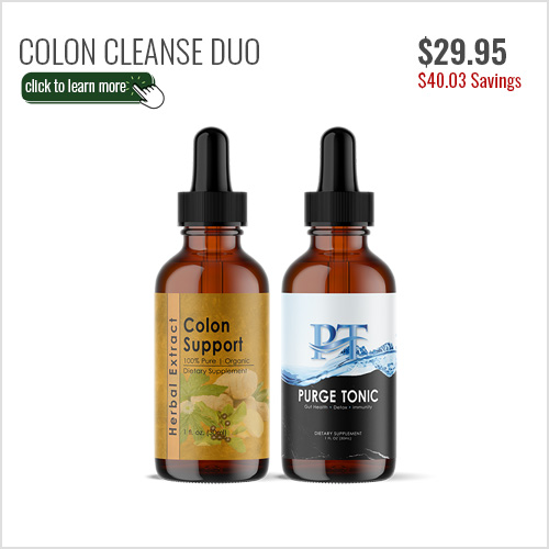 Colon Cleanse Duo