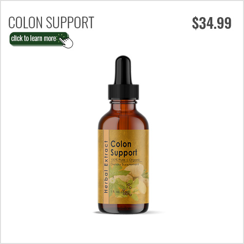 Colon Support Extract