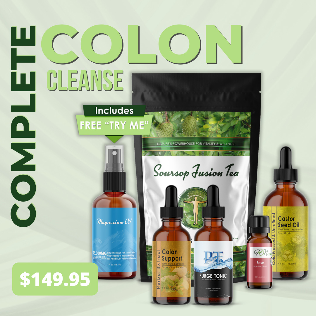 Complete Colon Cleanse