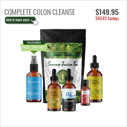 Complete Colon Cleanse