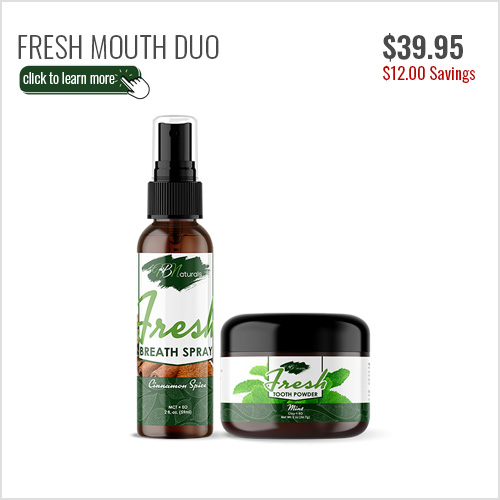 Fresh Mouth Duo