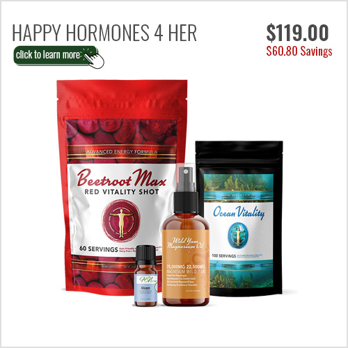 Happy Hormones 4 Her