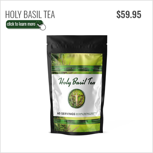 Holy Basil (Tulsi) Tea