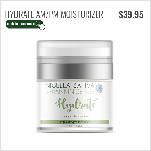 Hydrate AM/PM Moisturizer