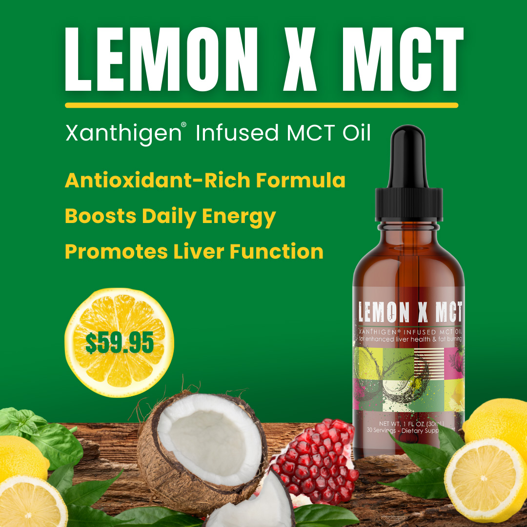 Lemon X MCT