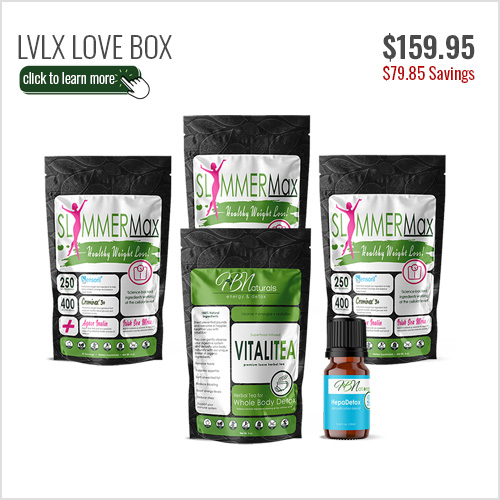 LVLX Love Box