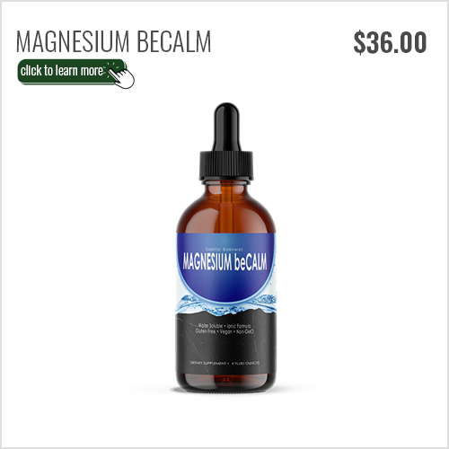 Magnesium beCalm