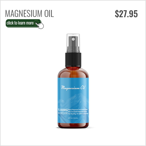 Magnesium Oil