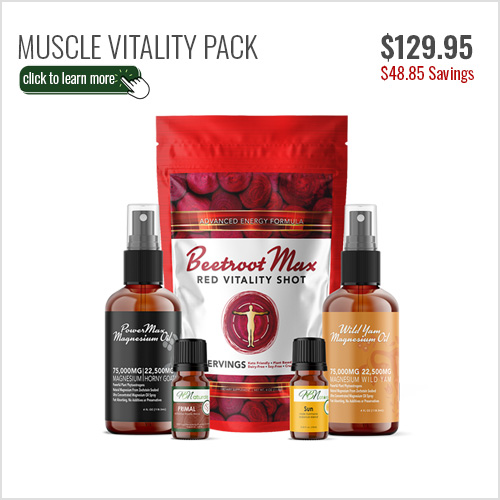 Muscle Vitality Pack