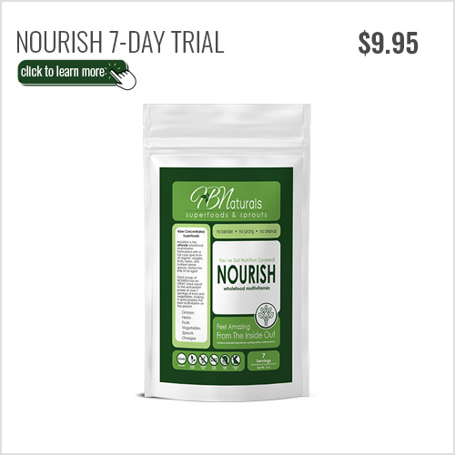 Nourish 7 Servings