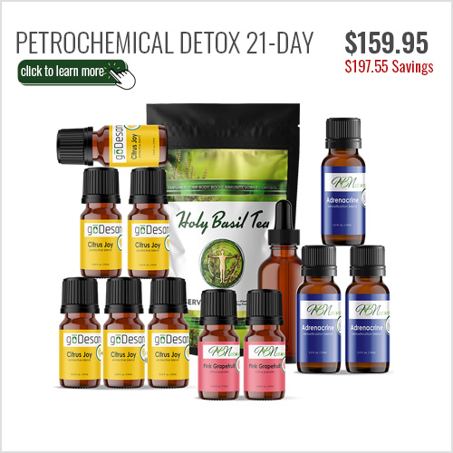 Petrochemical Detox 21_Day