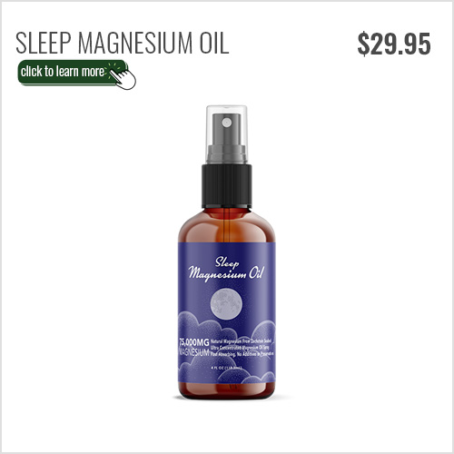 Sleep Magnesium Oil