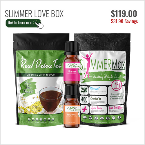 Slimmer Love Box