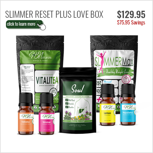 Slimmer Reset Plus Love Box