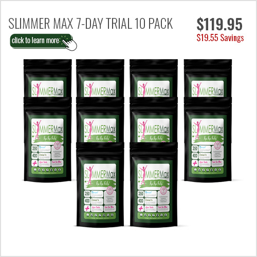 Slimmer Max 7-Day Trial Bundle