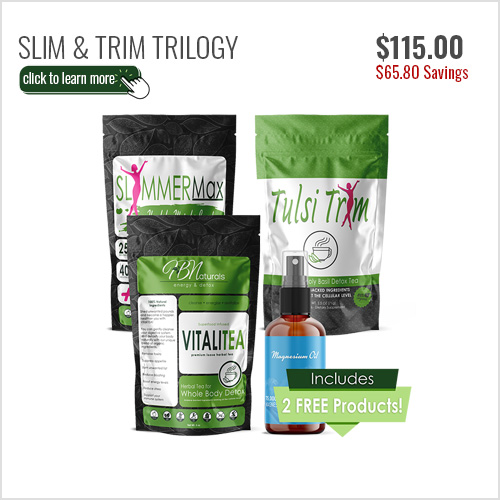 Slim & Trim Trilogy