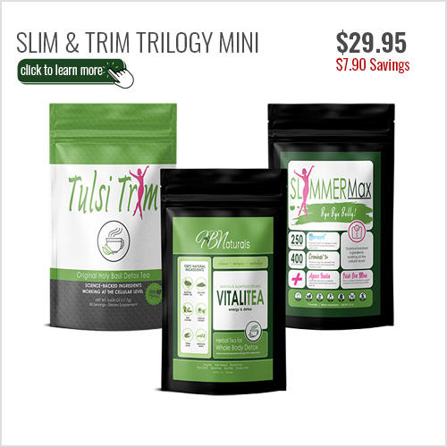 Slim & Trim Trilogy Mini