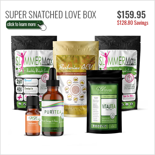 Super Snatched Love Box