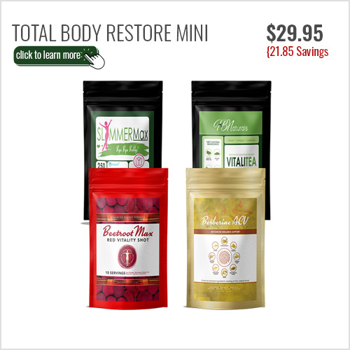 Total Body Restore Mini