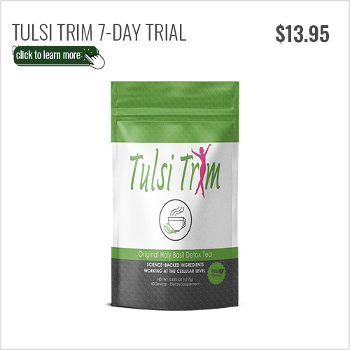 Tulsi Trim 7-Day Trial