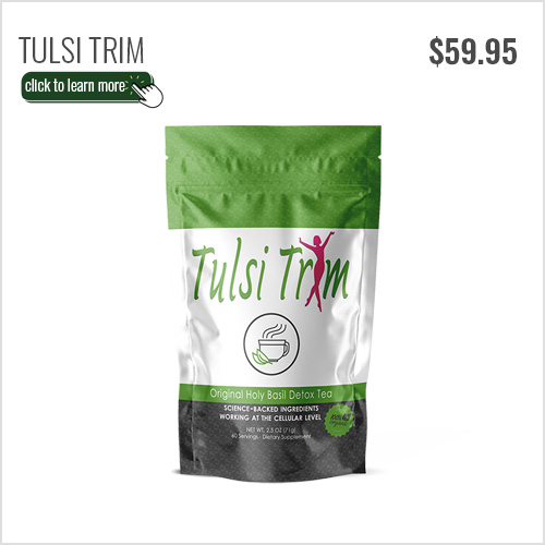 Tulsi Trim