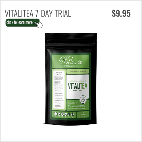 VitaliTea 7-Day Trial