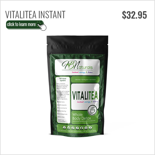 VitaliTea Instant