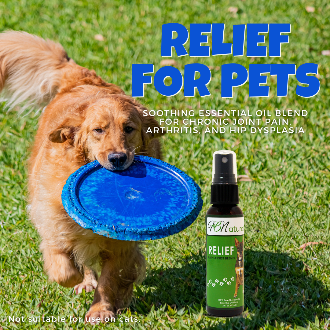 Relief For Pets